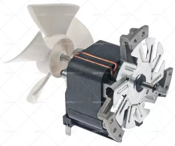 Novinka motor ventilátoru 208v 60Hz 0,67W š 110mm v 110mm hřídel d 28mm hřídel ø 6mm