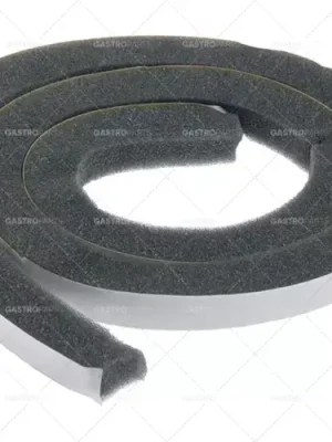těsnění š 12,6 mm tloušťka 16 mm samolepicí množství dodáváno na metry Cenově Výhodný