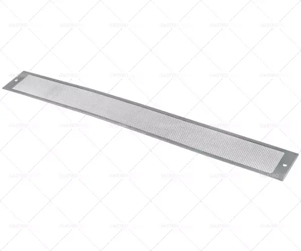 vzduchový filtr D 445 mm Š 50 mm pro mikrovlnnou troubu tloušťky 2 mm Akční Nabídka