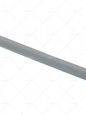 Dveřní madlo pro mikrovlnnou troubu D 305 mm Š 30 mm šedá montážní vzdálenost 127 mm Nejlepší Cena