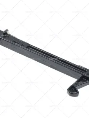 Výhodná Nabídka úderník d 145 mm š 9,93 mm v 43,8 mm plast černá