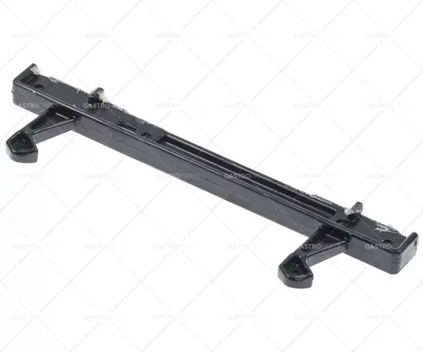 Výhodná Nabídka úderník d 145 mm š 9,93 mm v 43,8 mm plast černá