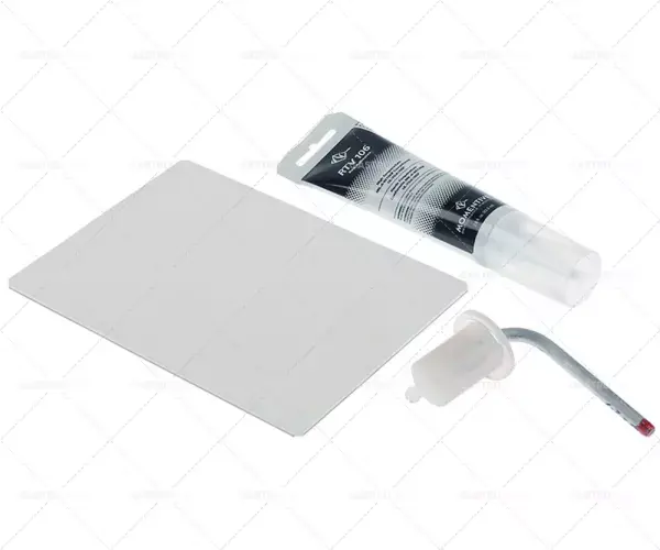 opravná sada keramické desky a směšovače 185 mm dlouhá 133 mm široká 2 mm vysoká Speciální Cena