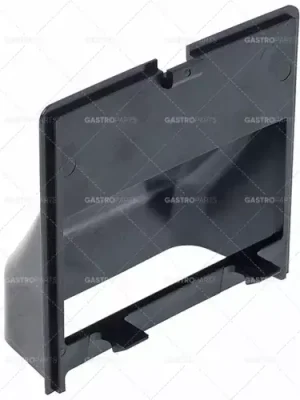 vzduchové potrubí pro přívod vzduchu D 97 mm Š 103 mm V 45 mm plast Bezpečná Platba