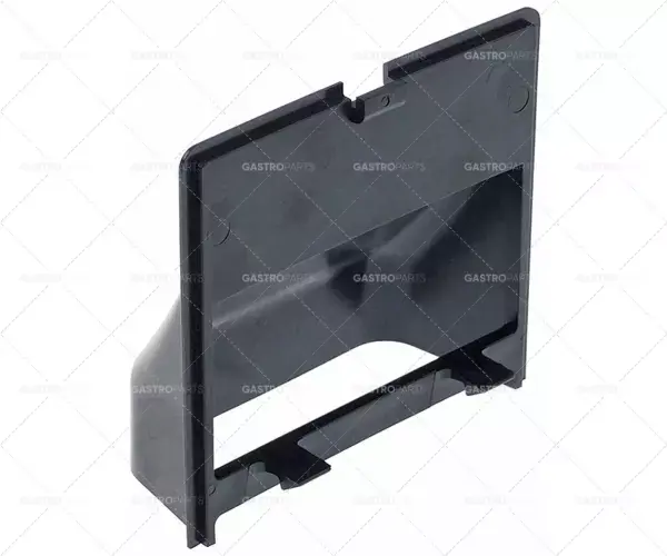 vzduchové potrubí pro přívod vzduchu D 97 mm Š 103 mm V 45 mm plast Bezpečná Platba