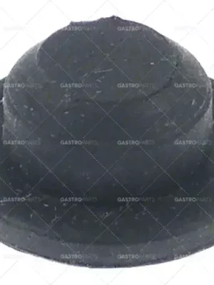 Výprodej patka pro mikrovlnnou troubu š 21 mm v 9,5 mm množství 1 ks