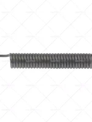 napínací pružina pro zámek dveří ø 5mm celková délka 42mm průřez drátu ø 0,6mm pro mikrovlnnou troubu Expresní Doručení