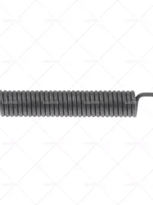 napínací pružina pro zámek dveří ø 5mm celková délka 42mm průřez drátu ø 0,6mm pro mikrovlnnou troubu Sleva