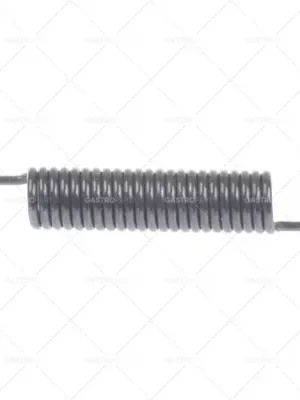 Nízká Cena napínací pružina pro zámek dveří ø 6 mm celková délka 44 mm průřez drátu ø 0,8 mm pro mikrovlnnou troubu