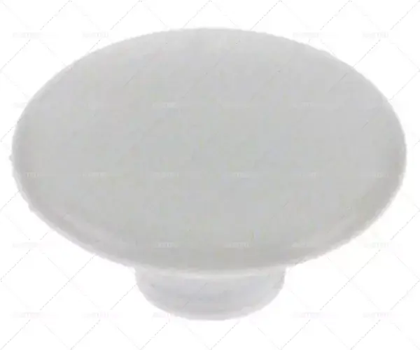 Poslední Šance krytka pro šroub Qty 1 ks bílá ø 14 mm