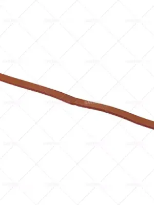 Ihned K Objednání těsnění D 240mm Š 7mm V 2,5mm červený silikon Množství 1 ks