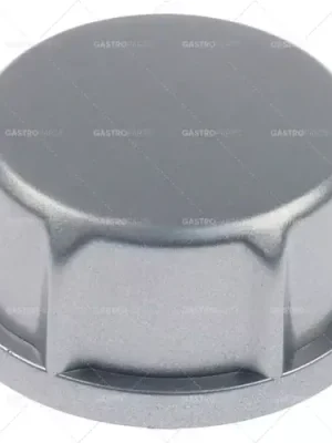 Knebel H 33 mm o 50 mm EP stříbra pro nastavení času jednotka 1 položka Oblíbený
