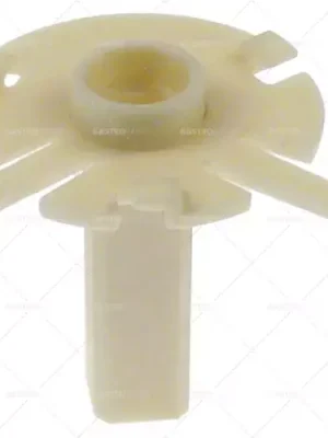 hřídel míchadla H 37mm ø 35mm bílá hřídel čtvercová vhodná pro ACP Množství 1 ks Expresní Doručení