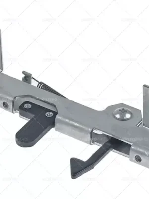 Vrácení Zdarma Dveřní zámek D 115 mm Š 36 mm V 57 mm vhodný pro mikrovlnnou troubu vhodný pro ACP Množství 1 ks