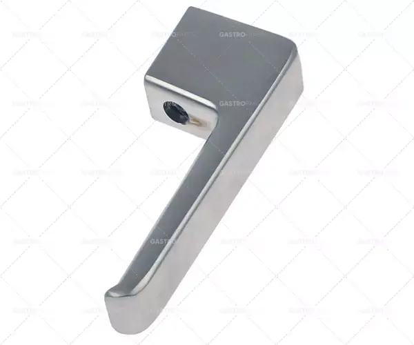 rukojeť 106 mm široká 18 mm vysoká 37 mm stříbrný kov Tovární Cena