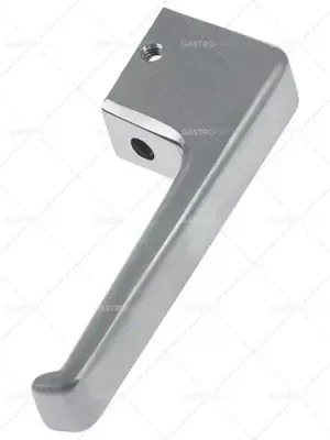 rukojeť 103 mm široká 18 mm vysoká 35 mm stříbrná Značkový
