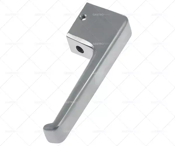rukojeť 103 mm široká 18 mm vysoká 35 mm stříbrná Značkový