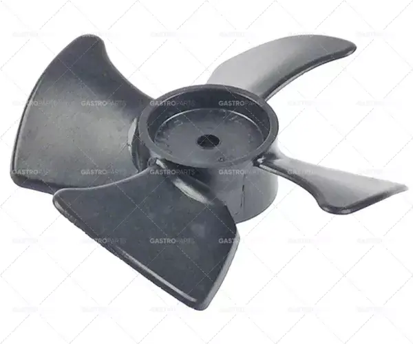 Finální Výprodej lopatka ventilátoru ø 74 mm h 13,75 mm