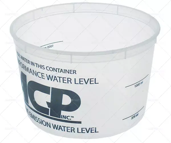 odměrka 1l průměr 170 mm výška 112 mm plast Časově Omezené
