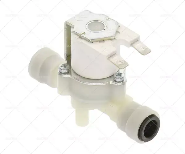 Elektromagnetický ventil 1-násobně jen 230V AC napětí vstup JG 10 JG výstup 10 mm DN10 Cenová Bomba