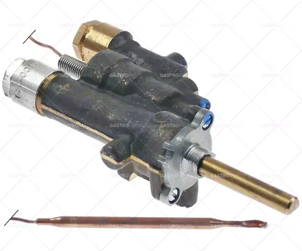 plynový termostat COPRECI typ GT-354 příruba přívodu plynu ø21mm obtoková tryska ø 0,95mm Oblíbený