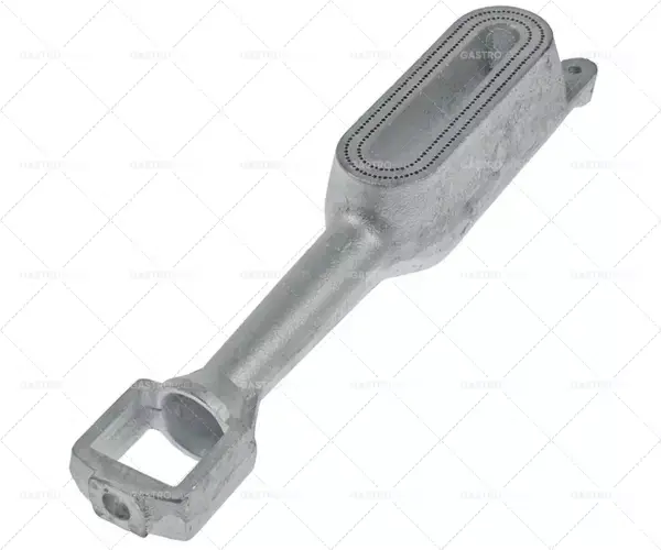 trubkový hořák L 360mm Š 67mm V 56mm oválný hořák pro fritézy a vařiče. Pouze Dnes