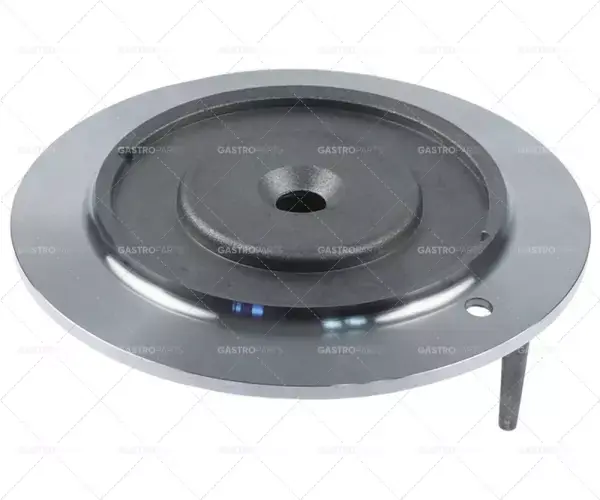 Expresní Doručení hlava hořáku ø 137 mm pro víčko hořáku ø 105 mm h 11 mm sedlo ø 88 mm