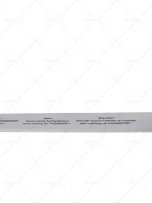 topné těleso pro kontejnery 500W 230V 50Hz d 455mm š 55mm v 67mm vhodné pro Rieber Vysoce Kvalitní
