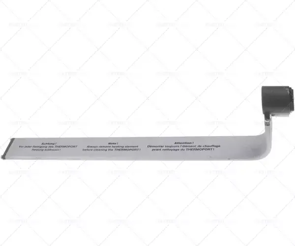 topné těleso pro kontejnery 500W 230V 50Hz d 455mm š 55mm v 67mm vhodné pro Rieber Vysoce Kvalitní