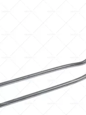 Omezená Nabídka topné těleso 400W 230V d 290mm š 75mm v 90mm d1 60mm d2 230mm š1 16mm š2 43mm