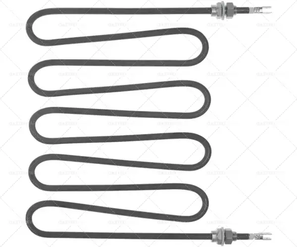 topné těleso 2000W 230V topné okruhy 1 L 185mm Š 220mm délka připojení 18mm Výhodná Nabídka