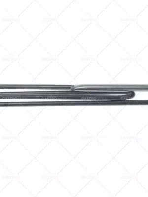 Zlevněný topné těleso instalace 2000W 230V o 38,5 mm HK 1 L 261 mm B 33 mm H 19 mm THA TH 1 Ø 7mm THL 105 mm