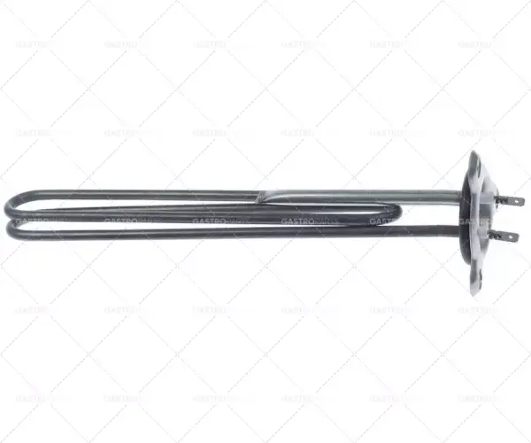 Zlevněný topné těleso instalace 2000W 230V o 38,5 mm HK 1 L 261 mm B 33 mm H 19 mm THA TH 1 Ø 7mm THL 105 mm
