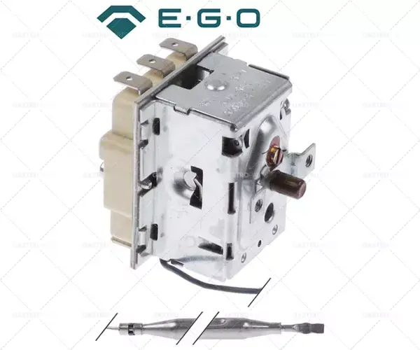 3-fázový bezpečnostní termostat 235 °C 6x108mm délka kapiláry 1470mm Rychlé Dodání
