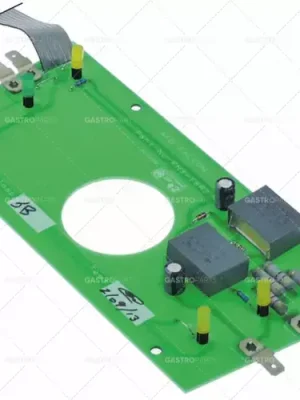 Originální řídicí deska fritézy s displejem 200 mm dlouhá 90 mm široká 150 mm dlouhý kabel