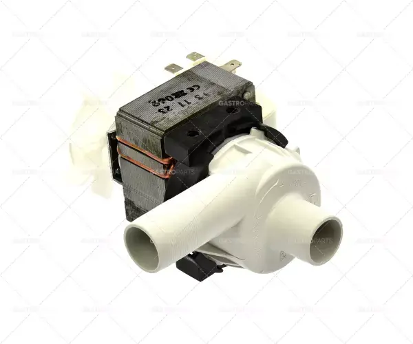 Ihned K Objednání Vypouštěcí čerpadlo vstup o 24 mm výstup o 24 mm 230V 70W 50Hz HANNING typ BE22B3-725
