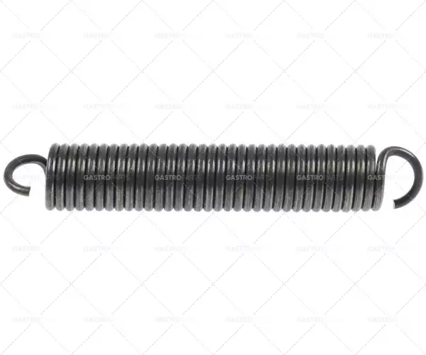 Dveře na jaře kovové pro pece L 165mm B H 26.5mm 26.5mm Speciální Cena