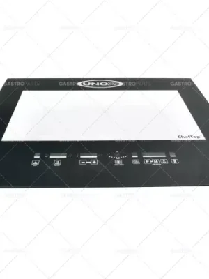 Unox XVC305 vnější sklo XVC305 vnější sklo 647x555x4 mm Sezónní Sleva