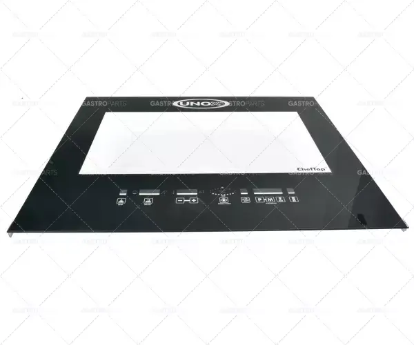 Unox XVC305 vnější sklo XVC305 vnější sklo 647x555x4 mm Sezónní Sleva