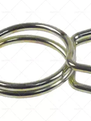 Kup Teď průměr hadicové svorky 30 mm drát z chromované oceli 2,7 mm