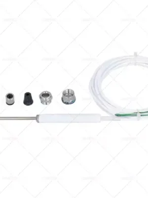 Levný Jádro teplotní čidlo 3-bodový kabel čidla PTFE sonda -40 až + 250 ° C kabel od -40 do + 250 ° C