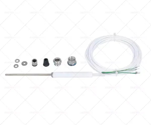 Levný Jádro teplotní čidlo 3-bodový kabel čidla PTFE sonda -40 až + 250 ° C kabel od -40 do + 250 ° C