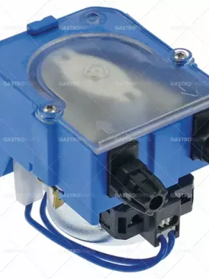Odeslání Ihned Dávkovací čerpadlo MICRODOS časová regulace 4l/h 230 VAC hadice na čisticí prostředek ø 4x6 mm hadice Santopren.