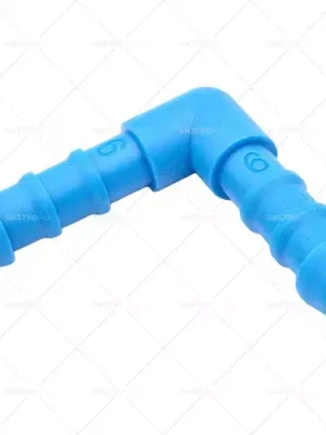 Zlevněný Hadicová spojka plast ø hadice 6-6mm