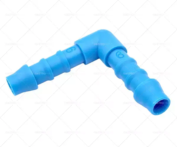 Zlevněný Hadicová spojka plast ø hadice 6-6mm