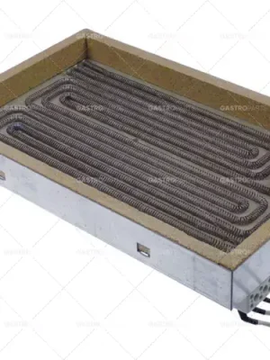 sálavý ohřívač obdélníkový 6000W 230V D 405mm Š 255mm V 45mm topné okruhy 3 Must-Have