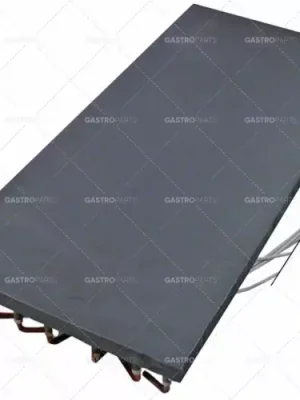 Cenově Výhodný obdélníková topná deska délka 560 mm šířka 240 mm výška 15 mm 240V
