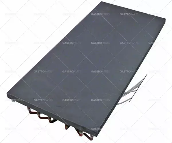 Cenově Výhodný obdélníková topná deska délka 560 mm šířka 240 mm výška 15 mm 240V