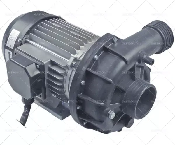 Cenově Výhodný čerpadlo, vstup ø 70mm výstup ø 62mm typ 58711 230/400V 50Hz 3 fáze 1,12kW1,52hp d 345mm