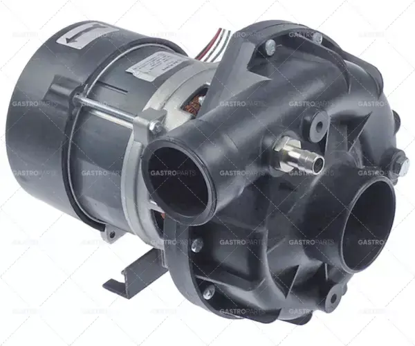 čerpadlo, vstup ø 62mm výstup ø 52mm typ hvd803 230V 50Hz 1 fáze 0,85kW1,16hp d 263mm Nejlepší Cena